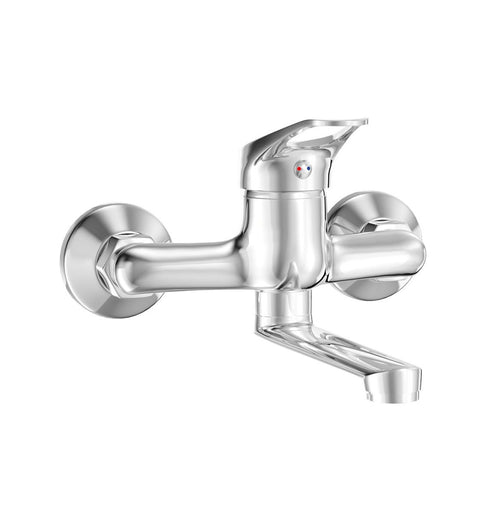 AQUASAN Piccolo baterija zidna L lula 150 mm 300007-L1